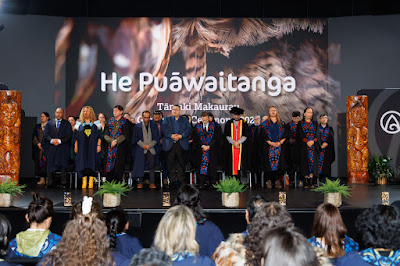 Photo from the TWoA Tāmaki Makaurau 2024 Graduations (Ceremony 1 @ 2pm), held at Church Unlimited, Glendene, Auckland, New Zealand on Monday, 24 June, 2024. Photo: Mike Walen / KeyImagery Photography. Copyright: © Te Wānanga o Aotearoa.
