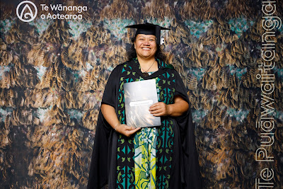 Photo from the TWoA Tainui 2021 Graduations (Friday - Ceremony 3),  held at Elim Church, Te Rapa, Hamilton, New Zealand. Taken: Friday 23 April 2021. Photo: Mike Walen / KeyImagery Photography. Copyright: © Te Wānanga o Aotearoa.