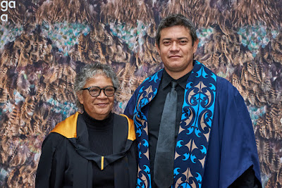Photo from the TWoA Waiariki 2021 Graduations (Whakatane), held at  Whakatane Baptist Church, Bay of Plenty, New Zealand. Taken: Wednesday 19 May 2021. Photo: Alick Saunders for KeyImagery Photography. Copyright: © Te Wananga o Aotearoa.