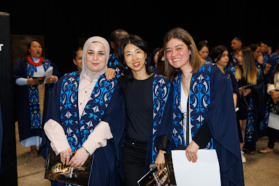Official photos from Ceremony 2 of the TWoA Tāmaki Makaurau 2025 Graduations (November Ceremonies) held at Church Unlimited, Glendene, Auckland, New Zealand at 5pm on Tuesday, 11 November, 2025. Photography by Mike Walen & InstaBooth / KeyImagery Photography. Copyright: © 2025 Te Wānanga o Aotearoa.