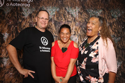 Booth photo from the TWoA Tainui 2023 Graduations (Ceremony 1 - Wednesday Morning), held at Hamilton Boys High School, Hamilton, Waikato, New Zealand on Wednesday, 19 April 2023. Photo: InstaBooth by KeyImagery Photography. Copyright: © Te Wānanga o Aotearoa.