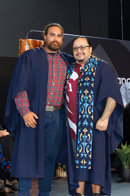 Photo from the TWoA Tāmaki Makaurau 2024 Graduations (Ceremony 1 @ 2pm), held at Church Unlimited, Glendene, Auckland, New Zealand on Monday, 24 June, 2024. Photo: Mike Walen / KeyImagery Photography. Copyright: © Te Wānanga o Aotearoa.