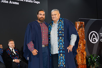 Photo from the TWoA Tāmaki Makaurau 2024 Graduations (Ceremony 1 @ 2pm), held at Church Unlimited, Glendene, Auckland, New Zealand on Monday, 24 June, 2024. Photo: Mike Walen / KeyImagery Photography. Copyright: © Te Wānanga o Aotearoa.