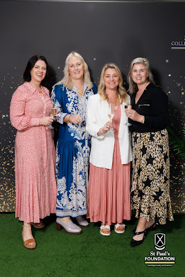 Photo from the 2025 St Paul's Foundation Bubbles After 5 event held at St Paul's Collegiate in Hamilton, Waikato, New Zealand on Thursday, 13 November, 2025. Photography by Mike Walen / KeyImagery Photography. Copyright: © 2025 St Paul's Foundation.