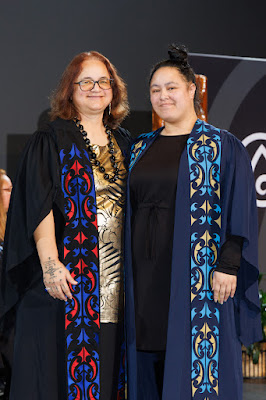 Photo from the TWoA Tāmaki Makaurau 2024 Graduations (Ceremony 1 @ 2pm), held at Church Unlimited, Glendene, Auckland, New Zealand on Monday, 24 June, 2024. Photo: Mike Walen / KeyImagery Photography. Copyright: © Te Wānanga o Aotearoa.