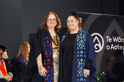Photo from the TWoA Tāmaki Makaurau 2024 Graduations (Ceremony 1 @ 2pm), held at Church Unlimited, Glendene, Auckland, New Zealand on Monday, 24 June, 2024. Photo: Mike Walen / KeyImagery Photography. Copyright: © Te Wānanga o Aotearoa.