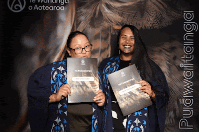 Photo from the TWoA Waiariki 2025 Graduation (Tauranga Moana), held at the Bethlehem Baptist Church in Tauranga, Bay of Plenty, New Zealand on Friday, 2 May, 2025. Photo by Alick Saunders for KeyImagery Photography. Copyright: © 2025 Te Wānanga o Aotearoa.