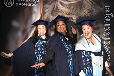 Photo from the TWoA Waiariki 2025 Graduation (Tauranga Moana), held at the Bethlehem Baptist Church in Tauranga, Bay of Plenty, New Zealand on Friday, 2 May, 2025. Photo by Alick Saunders for KeyImagery Photography. Copyright: © 2025 Te Wānanga o Aotearoa.