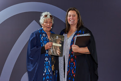 Photo from the TWoA Waiariki 2019 Graduations (Opotiki), held at Terere Marae, Opotiki, New Zealand. Taken: Friday 17 May 2019. Photo: Alick Saunders / KeyImagery Photography. Copyright: © Te Wananga o Aotearoa.