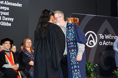 Photo from the TWoA Tāmaki Makaurau 2024 Graduations (Ceremony 1 @ 2pm), held at Church Unlimited, Glendene, Auckland, New Zealand on Monday, 24 June, 2024. Photo: Mike Walen / KeyImagery Photography. Copyright: © Te Wānanga o Aotearoa.
