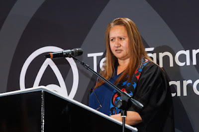 Photo from the TWoA Tāmaki Makaurau 2024 Graduations (Ceremony 1 @ 2pm), held at Church Unlimited, Glendene, Auckland, New Zealand on Monday, 24 June, 2024. Photo: Mike Walen / KeyImagery Photography. Copyright: © Te Wānanga o Aotearoa.