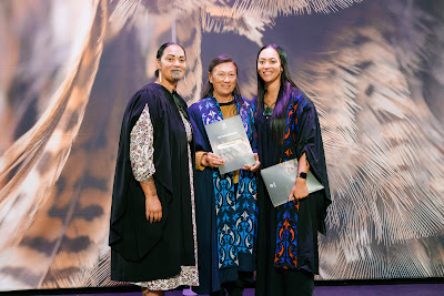 Photo from the TWoA Waiariki 2025 Graduation (Ōpōtiki), held at the De Luxe Theatre in Ōpōtiki, Bay of Plenty, New Zealand on Friday, 23 May, 2025. Photo: Mike Walen / KeyImagery Photography. Copyright: © 2025 Te Wānanga o Aotearoa.