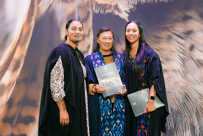 Photo from the TWoA Waiariki 2025 Graduation (Ōpōtiki), held at the De Luxe Theatre in Ōpōtiki, Bay of Plenty, New Zealand on Friday, 23 May, 2025. Photo: Mike Walen / KeyImagery Photography. Copyright: © 2025 Te Wānanga o Aotearoa.