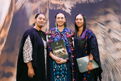 Photo from the TWoA Waiariki 2025 Graduation (Ōpōtiki), held at the De Luxe Theatre in Ōpōtiki, Bay of Plenty, New Zealand on Friday, 23 May, 2025. Photo: Mike Walen / KeyImagery Photography. Copyright: © 2025 Te Wānanga o Aotearoa.