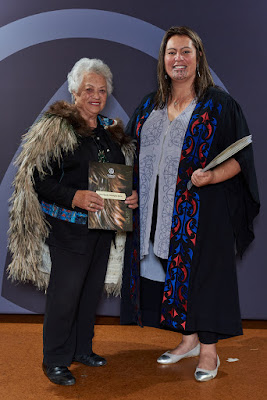 Photo from the TWoA Waiariki 2019 Graduations (Opotiki), held at Terere Marae, Opotiki, New Zealand. Taken: Friday 17 May 2019. Photo: Alick Saunders / KeyImagery Photography. Copyright: © Te Wananga o Aotearoa.