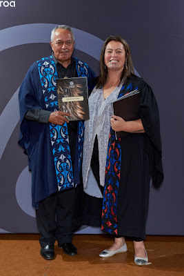 Photo from the TWoA Waiariki 2019 Graduations (Opotiki), held at Terere Marae, Opotiki, New Zealand. Taken: Friday 17 May 2019. Photo: Alick Saunders / KeyImagery Photography. Copyright: © Te Wananga o Aotearoa.
