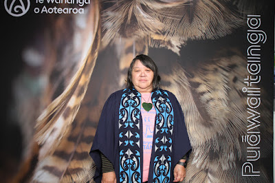 Booth photo from the TWoA Waiariki 2024 Graduations (Kawerau), held at Rautahi Marae, Kawerau, Bay of Plenty, New Zealand on Friday, 17 May, 2023. Photo: InstaBooth by KeyImagery Photography. Copyright: © Te Wānanga o Aotearoa.