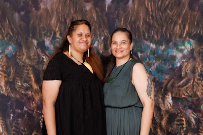 Photo from Ceremony 1 of the TWoA Tāmaki Makaurau 2025 Graduations (May 2025) held at the Mangere Arts Centre in Auckland, New Zealand on Monday, 26 May, 2025. Photo by Mike Walen / KeyImagery Photography. Copyright: © 2025 Te Wānanga o Aotearoa.