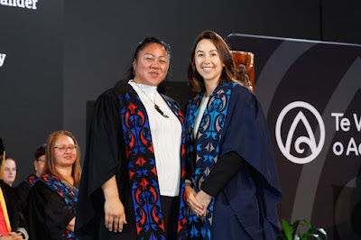 Photo from the TWoA Tāmaki Makaurau 2024 Graduations (Ceremony 1 @ 2pm), held at Church Unlimited, Glendene, Auckland, New Zealand on Monday, 24 June, 2024. Photo: Mike Walen / KeyImagery Photography. Copyright: © Te Wānanga o Aotearoa.