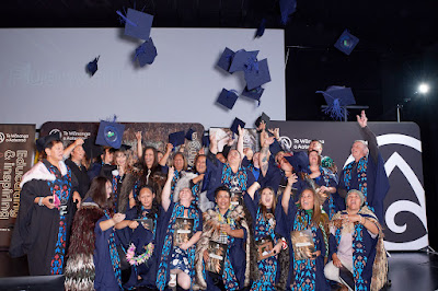 TWoA Waiariki 2018 Graduations (Tauranga - Ceremony 2)