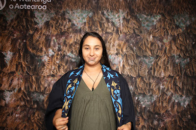 Booth photo from the TWoA Tainui 2023 Graduations (Ceremony 1 - Wednesday Morning), held at Hamilton Boys High School, Hamilton, Waikato, New Zealand on Wednesday, 19 April 2023. Photo: InstaBooth by KeyImagery Photography. Copyright: © Te Wānanga o Aotearoa.