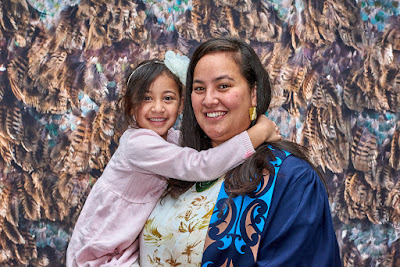 Photo from the TWoA Waiariki 2021 Graduations (Whakatane), held at  Whakatane Baptist Church, Bay of Plenty, New Zealand. Taken: Wednesday 19 May 2021. Photo: Alick Saunders for KeyImagery Photography. Copyright: © Te Wananga o Aotearoa.