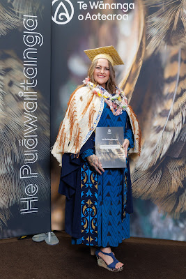 Photo from the TWoA Waiariki 2025 Graduations (Waiwhero) held at the Distinction Hotel, Rotorua, Bay of Plenty, New Zealand on Friday, 9 May, 2025. Photography by Mike Walen / KeyImagery Photography. Copyright: © 2025 Te Wānanga o Aotearoa.