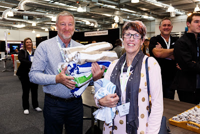 Photo from the 2018 Holiday Parks Association of New Zealand Conference at Claudelands Event Centre, Hamilton, New Zealand. Taken: Wednesday, 25 July 2018. Photography: Mike Walen / KeyImagery Photography. Copyright: © Holiday Parks Association of New Zealand.