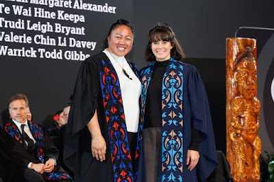 Photo from the TWoA Tāmaki Makaurau 2024 Graduations (Ceremony 1 @ 2pm), held at Church Unlimited, Glendene, Auckland, New Zealand on Monday, 24 June, 2024. Photo: Mike Walen / KeyImagery Photography. Copyright: © Te Wānanga o Aotearoa.