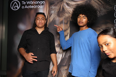 Booth photo from Ceremony 2 of the TWoA Tāmaki Makaurau 2025 Graduations (March 2025) held at the Mangere Arts Centre in Auckland, New Zealand on Wednesday, 12 March, 2025. Photo: InstaBooth by KeyImagery Photography. Copyright: © 2025 Te Wānanga o Aotearoa.