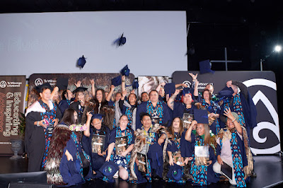 TWoA Waiariki 2018 Graduations (Tauranga - Ceremony 2)