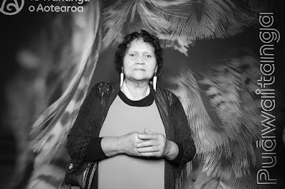 Photo from the TWoA Whirikoka 2024 Graduation (Gisborne), held at the War Memorial Theatre, Gisborne, East Coast, New Zealand on Wednesday 10 April, 2024. Photo by Mike Walen / KeyImagery Photography. Copyright: © Te Wānanga o Aotearoa.
