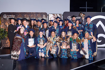 TWoA Waiariki 2018 Graduations (Tauranga - Ceremony 2)