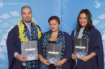 Photo from the TWoA Tainui Graduation 2015 held at Founders Theatre, Hamilton, New Zealand, on Friday 24 April 2015.  Photo: Mike Walen / KeyImagery Photography
