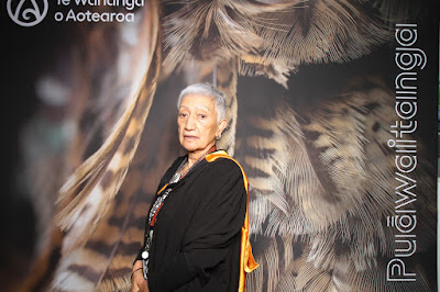 Booth photo from the TWoA Waiariki 2024 Graduations (Kawerau), held at Rautahi Marae, Kawerau, Bay of Plenty, New Zealand on Friday, 17 May, 2023. Photo: InstaBooth by KeyImagery Photography. Copyright: © Te Wānanga o Aotearoa.
