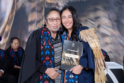 Photo from the TWoA Te Tai Tokerau 2024 Graduation (Kaikohe), held at the Turner Centre in Kerikeri, Northland, New Zealand on Tuesday, 7 May, 2024. Photo by Alick Saunders for KeyImagery Photography. Copyright: © Te Wānanga o Aotearoa.