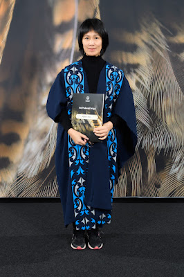 Photo from the TWoA Tāmaki Makaurau 2024 Graduations (Ceremony 1 @ 2pm), held at Church Unlimited, Glendene, Auckland, New Zealand on Monday, 24 June, 2024. Photo: Alick Saunders for KeyImagery Photography. Copyright: © Te Wānanga o Aotearoa.