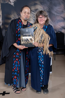 Photo from the TWoA Te Tai Tokerau 2024 Graduation (Kaikohe), held at the Turner Centre in Kerikeri, Northland, New Zealand on Tuesday, 7 May, 2024. Photo by Alick Saunders for KeyImagery Photography. Copyright: © Te Wānanga o Aotearoa.