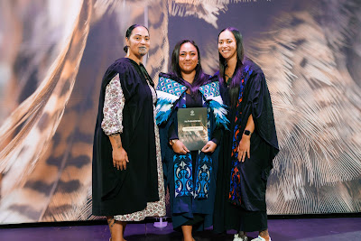Photo from the TWoA Waiariki 2025 Graduation (Ōpōtiki), held at the De Luxe Theatre in Ōpōtiki, Bay of Plenty, New Zealand on Friday, 23 May, 2025. Photo: Mike Walen / KeyImagery Photography. Copyright: © 2025 Te Wānanga o Aotearoa.