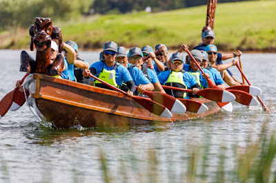 Photo from Day 2 of Waka Wānanga 2019, held in the Waikato, New Zealand. Taken: Saturday, 9 November, 2019. Photo: Mike Walen / KeyImagery Photography. Copyright: © Te Wānanga o Aotearoa.