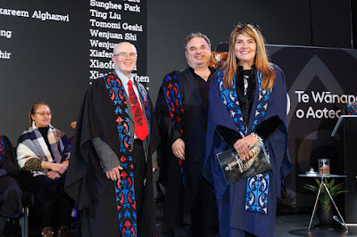 Photo from the TWoA Tāmaki Makaurau 2024 Graduations (Ceremony 6 @ 7pm), held at Church Unlimited, Glendene, Auckland, New Zealand on Wednesday, 26 June, 2024. Photo: Mike Walen / KeyImagery Photography. Copyright: © Te Wānanga o Aotearoa.