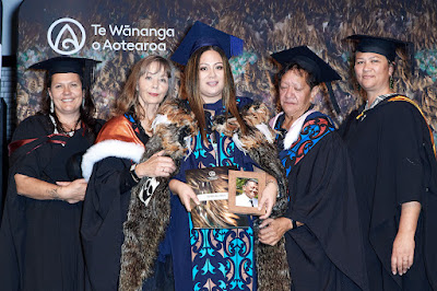TWoA Waiariki 2018 Graduations (Tauranga - Ceremony 2)
