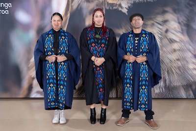 Photo from the TWoA Te Tai Tokerau 2024 Graduation (Kaikohe), held at the Turner Centre in Kerikeri, Northland, New Zealand on Tuesday, 7 May, 2024. Photo by Alick Saunders for KeyImagery Photography. Copyright: © Te Wānanga o Aotearoa.