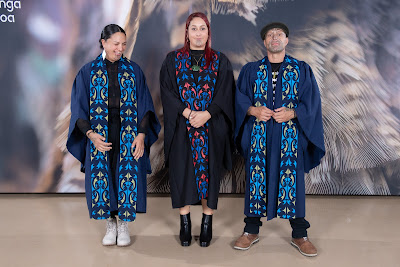 Photo from the TWoA Te Tai Tokerau 2024 Graduation (Kaikohe), held at the Turner Centre in Kerikeri, Northland, New Zealand on Tuesday, 7 May, 2024. Photo by Alick Saunders for KeyImagery Photography. Copyright: © Te Wānanga o Aotearoa.