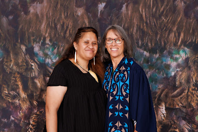 Photo from Ceremony 1 of the TWoA Tāmaki Makaurau 2025 Graduations (May 2025) held at the Mangere Arts Centre in Auckland, New Zealand on Monday, 26 May, 2025. Photo by Mike Walen / KeyImagery Photography. Copyright: © 2025 Te Wānanga o Aotearoa.