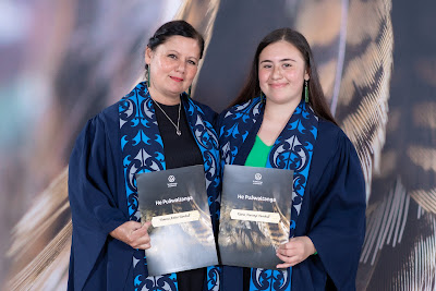 Photo from the TWoA Te Tai Tokerau 2024 Graduation (Kaikohe), held at the Turner Centre in Kerikeri, Northland, New Zealand on Tuesday, 7 May, 2024. Photo by Alick Saunders for KeyImagery Photography. Copyright: © Te Wānanga o Aotearoa.