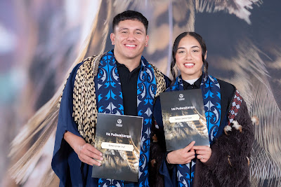 Photo from the TWoA Te Tai Tokerau 2024 Graduation (Kaikohe), held at the Turner Centre in Kerikeri, Northland, New Zealand on Tuesday, 7 May, 2024. Photo by Alick Saunders for KeyImagery Photography. Copyright: © Te Wānanga o Aotearoa.