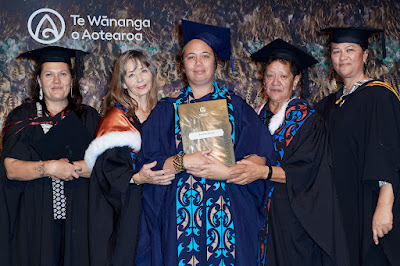 TWoA Waiariki 2018 Graduations (Tauranga - Ceremony 2)