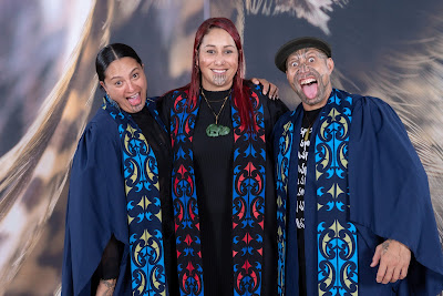 Photo from the TWoA Te Tai Tokerau 2024 Graduation (Kaikohe), held at the Turner Centre in Kerikeri, Northland, New Zealand on Tuesday, 7 May, 2024. Photo by Alick Saunders for KeyImagery Photography. Copyright: © Te Wānanga o Aotearoa.