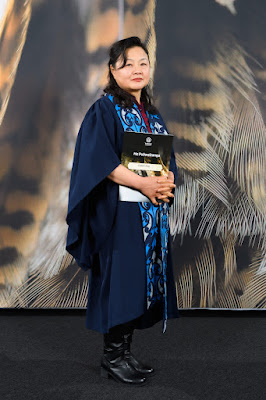 Photo from the TWoA Tāmaki Makaurau 2024 Graduations (Ceremony 1 @ 2pm), held at Church Unlimited, Glendene, Auckland, New Zealand on Monday, 24 June, 2024. Photo: Alick Saunders for KeyImagery Photography. Copyright: © Te Wānanga o Aotearoa.